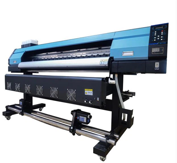 Plotter Impresion 1,80 mt Sublimación