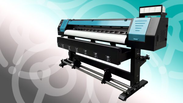 Plotter Ecosolvente